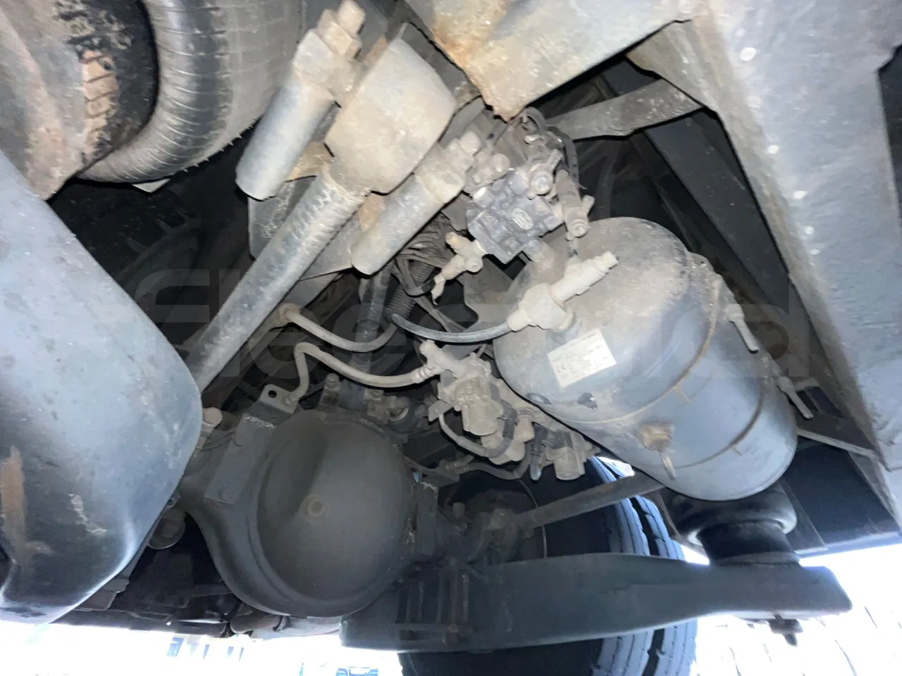 Scania 114B4X2 K114IB4X2 - Euro4 - 280kW - 12mt - central axle (18m)