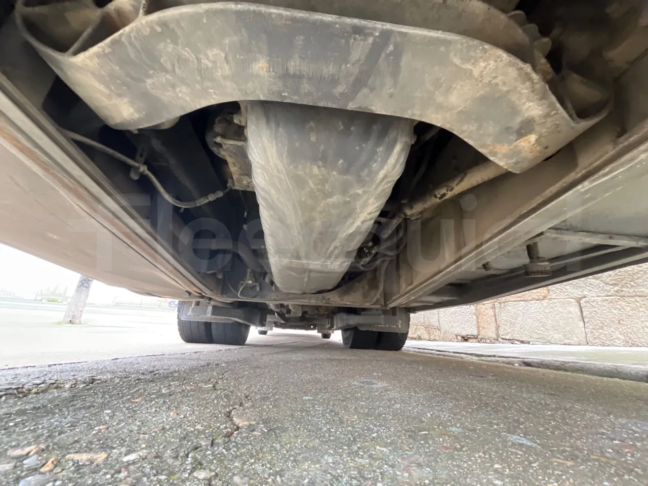 Scania 114B4X2 K114IB4X2 - Euro4 - 280kW - 12mt - bellows turntable (18m)