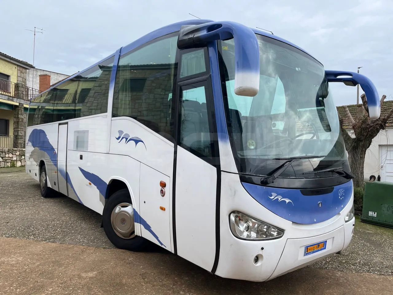 Scania 114B4X2 K114IB4X2 - Euro4 - 280kW - 12mt - Base cover photo