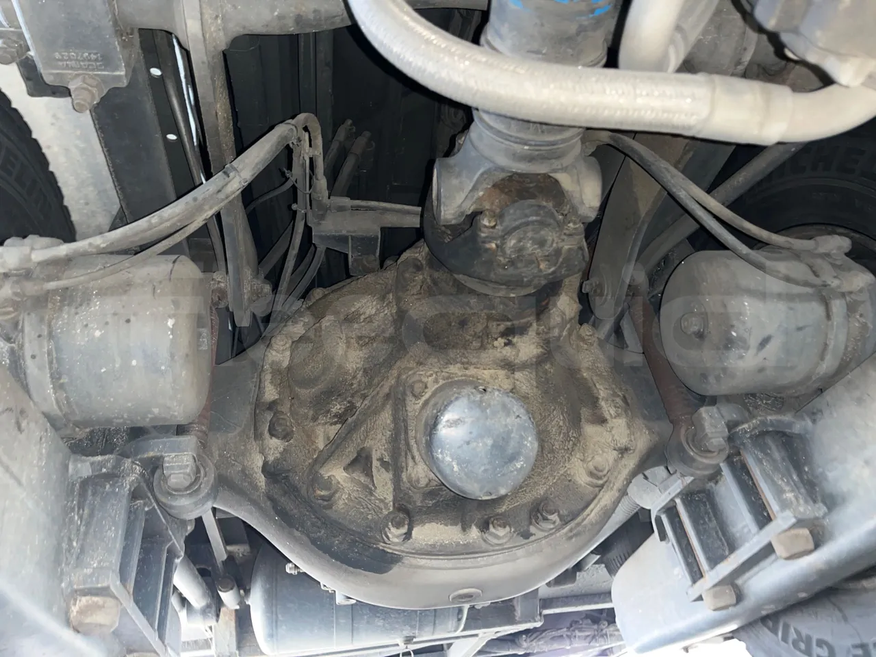 Scania 114B4X2 K114IB4X2 - Euro4 - 280kW - 12mt - differential photo