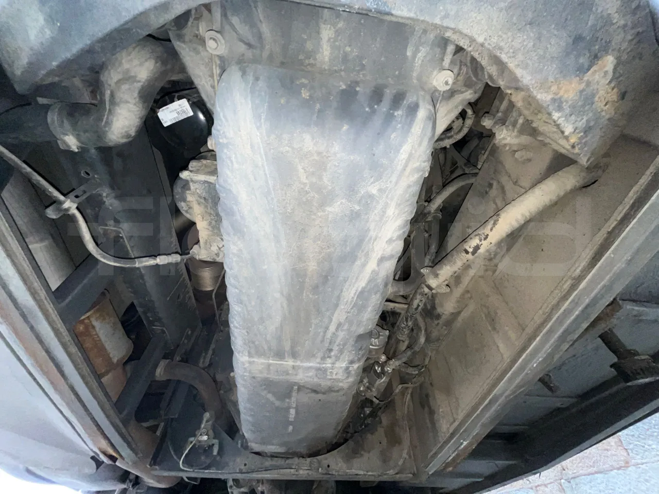 Scania 114B4X2 K114IB4X2 - Euro4 - 280kW - 12mt - engine without protection