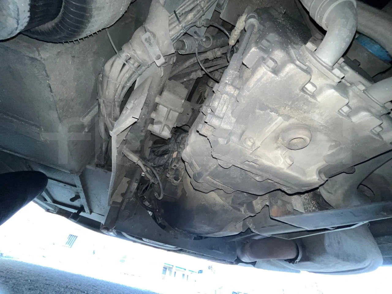 Scania 114B4X2 K114IB4X2 - Euro4 - 280kW - 12mt - gearbox photo