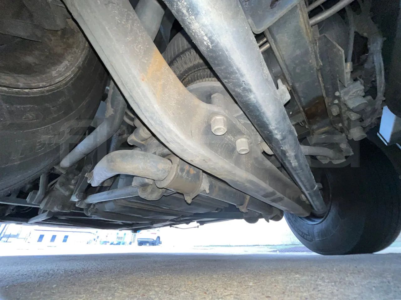 Scania 114B4X2 K114IB4X2 - Euro4 - 280kW - 12mt - front axle central