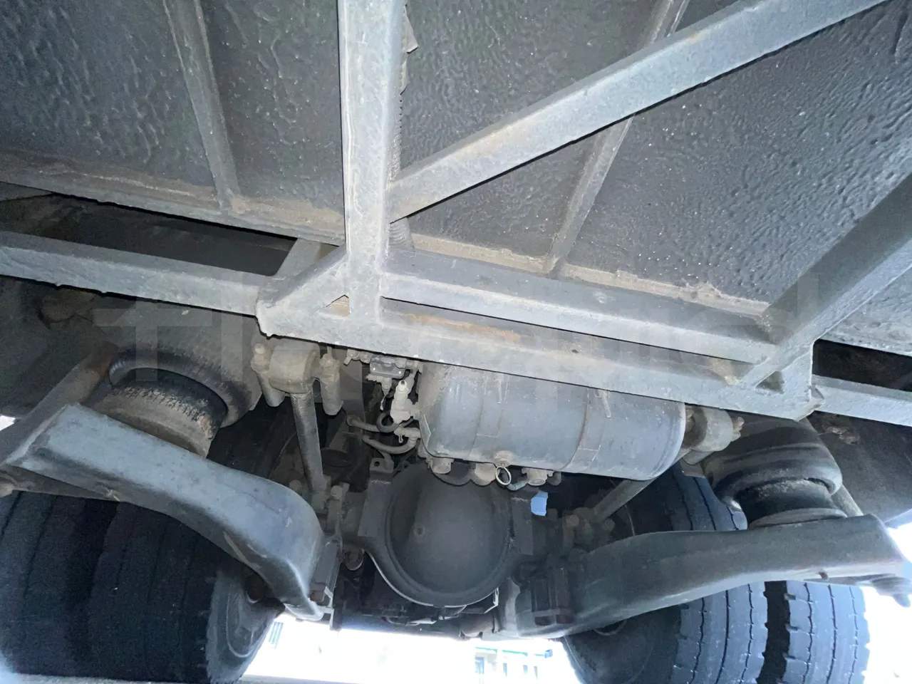 Scania 114B4X2 K114IB4X2 - Euro4 - 280kW - 12mt - axle 3 central