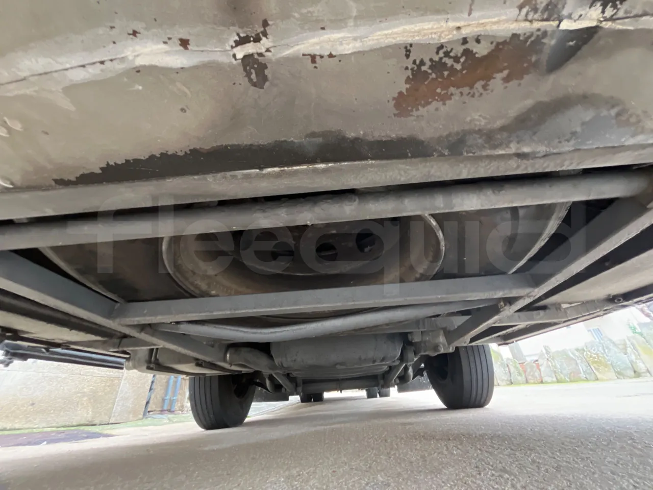 Scania 114B4X2 K114IB4X2 - Euro4 - 280kW - 12mt - spare wheel