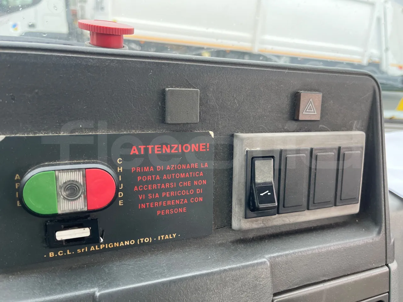 Iveco Turbo Daily A40E10 31 - EUR2 - 76kW - 5.970m - onboard devices 2