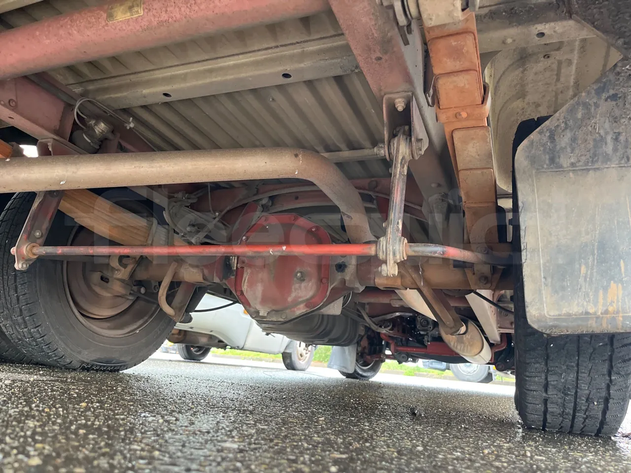 Iveco Turbo Daily A40E10 31 - EUR2 - 76kW - 5.970m - central axle (18m)