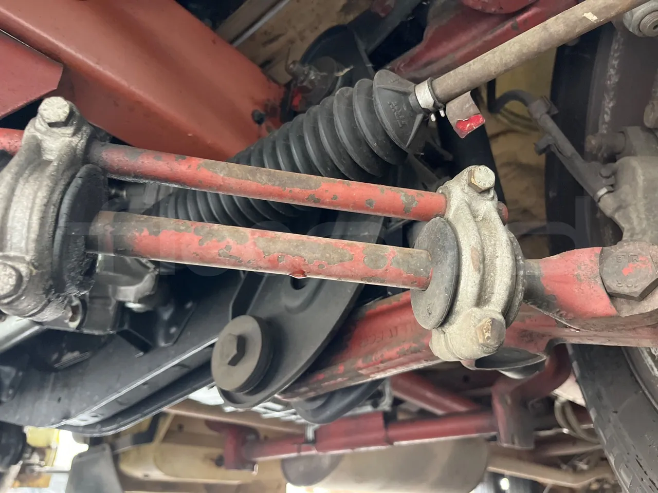 Iveco Turbo Daily A40E10 31 - EUR2 - 76kW - 5.970m - front axle central