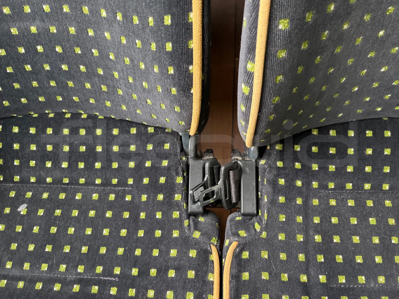 Man Lion's Coach R07 - Euro5 - 294kW - 12mt - central seat safety belt