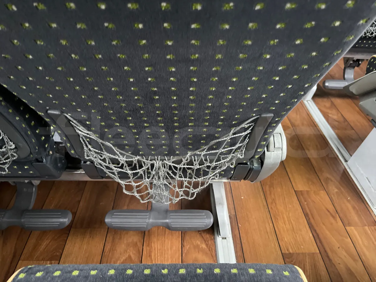 Man Lion's Coach R07 - Euro5 - 294kW - 12mt - mesh detail photo