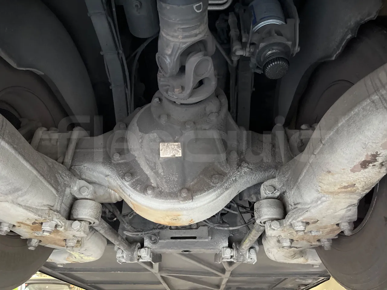 Man Lion's Coach R07 - Euro5 - 294kW - 12mt - differential photo