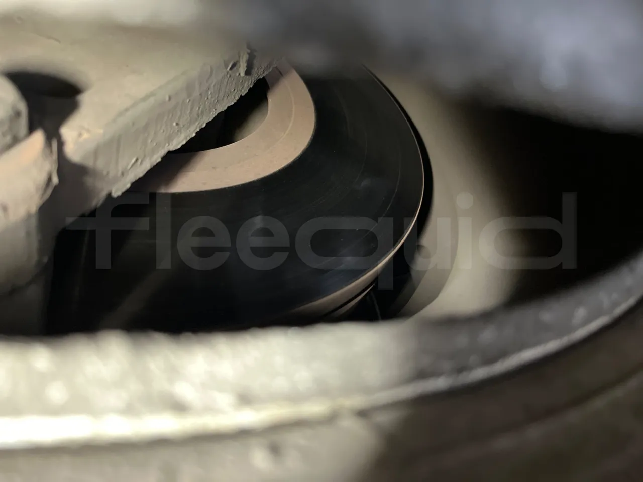 Man Lion's Coach R07 - Euro5 - 294kW - 12mt - axle 2 discs right