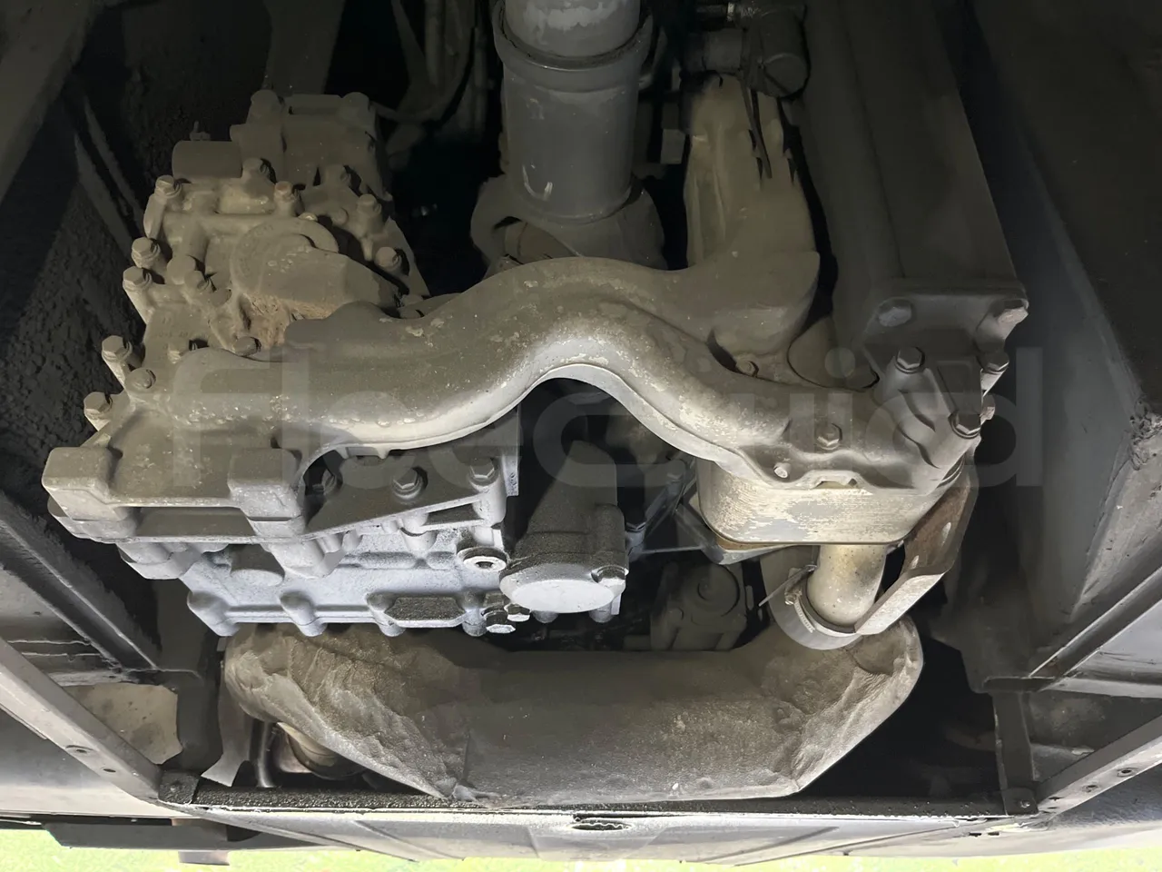 Man Lion's Coach R07 - Euro5 - 294kW - 12mt - gearbox photo