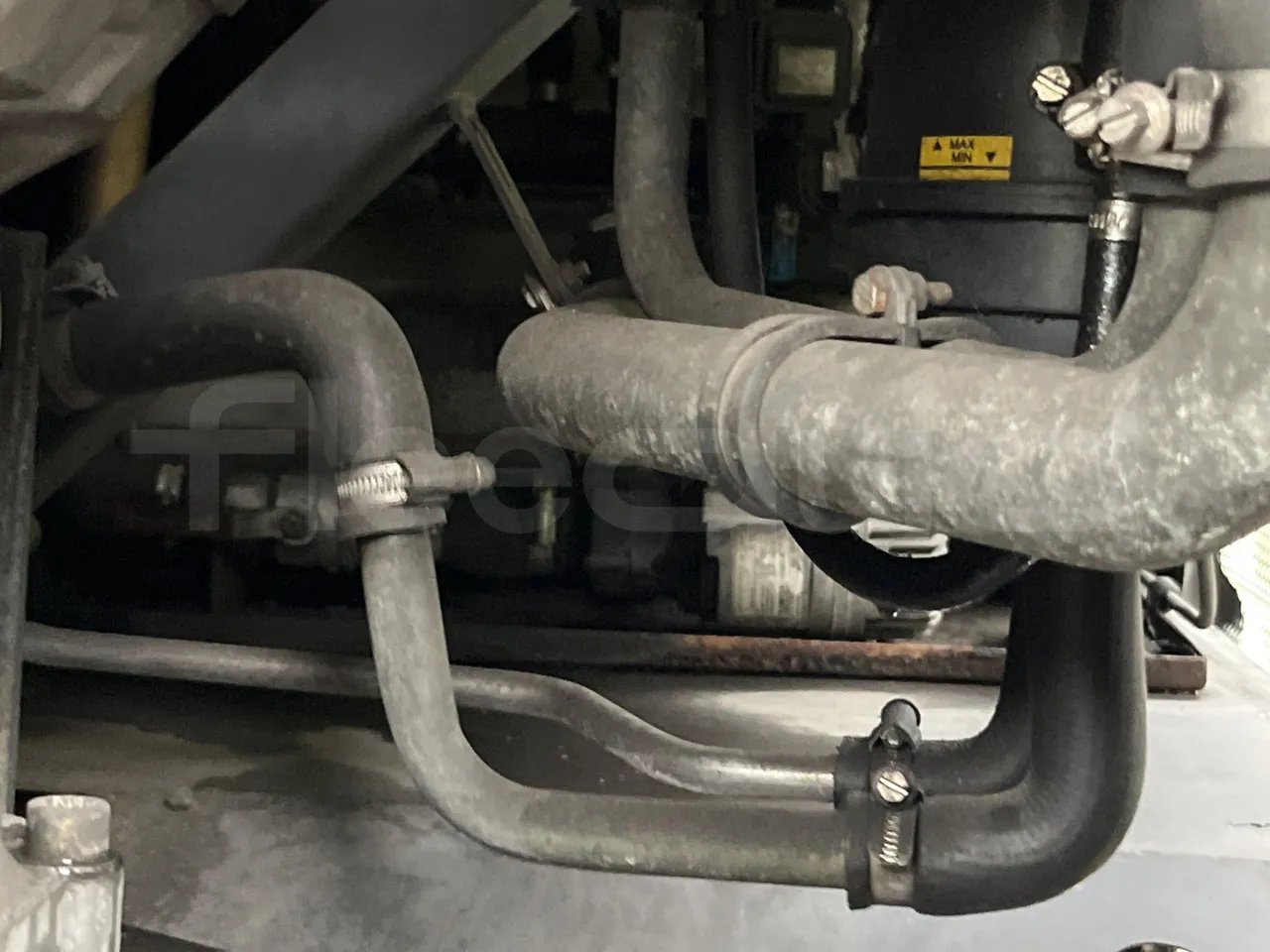 Man Lion's Coach R07 - Euro5 - 294kW - 12mt - preheater webasto photo