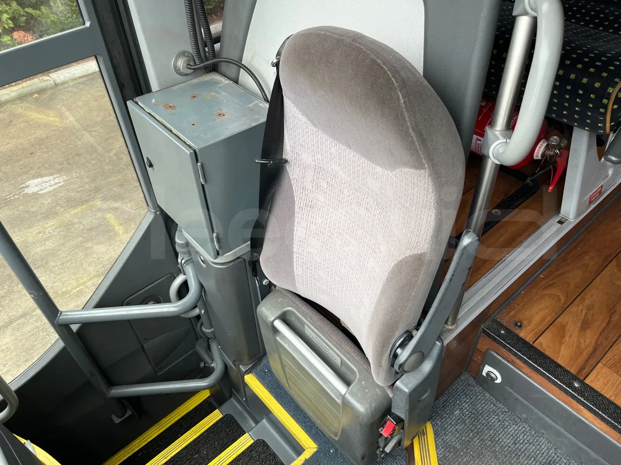 Man Lion's Coach R07 - Euro5 - 294kW - 12mt - hostess seat photo