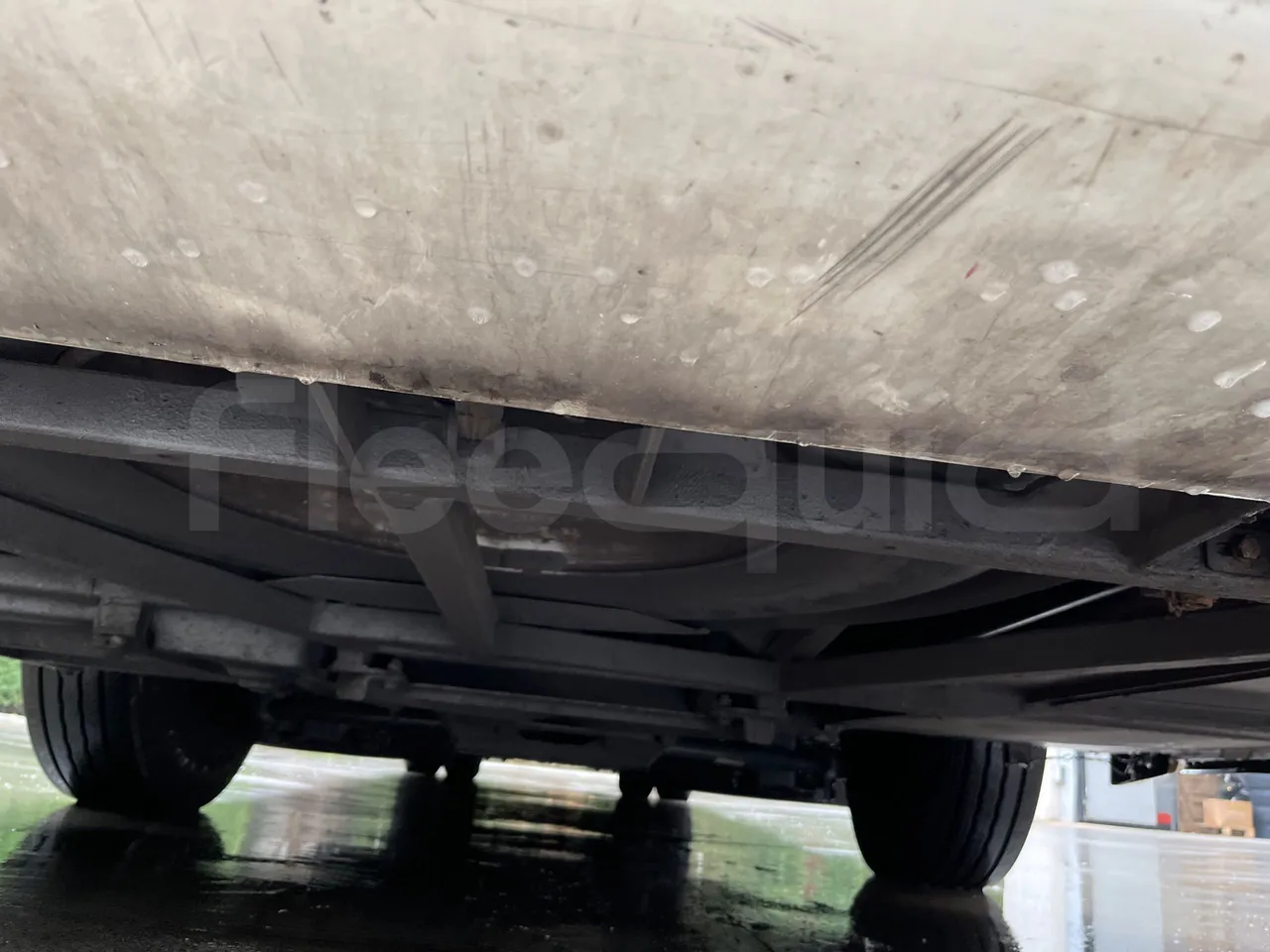 Man Lion's Coach R07 - Euro5 - 294kW - 12mt - spare wheel