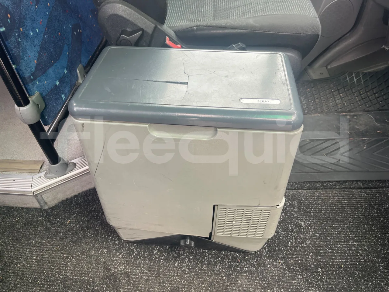 Mercedes-Benz Sprinter Abicar - Euro5 - 140kW - 7.345mt - hostes microphone accessories photo