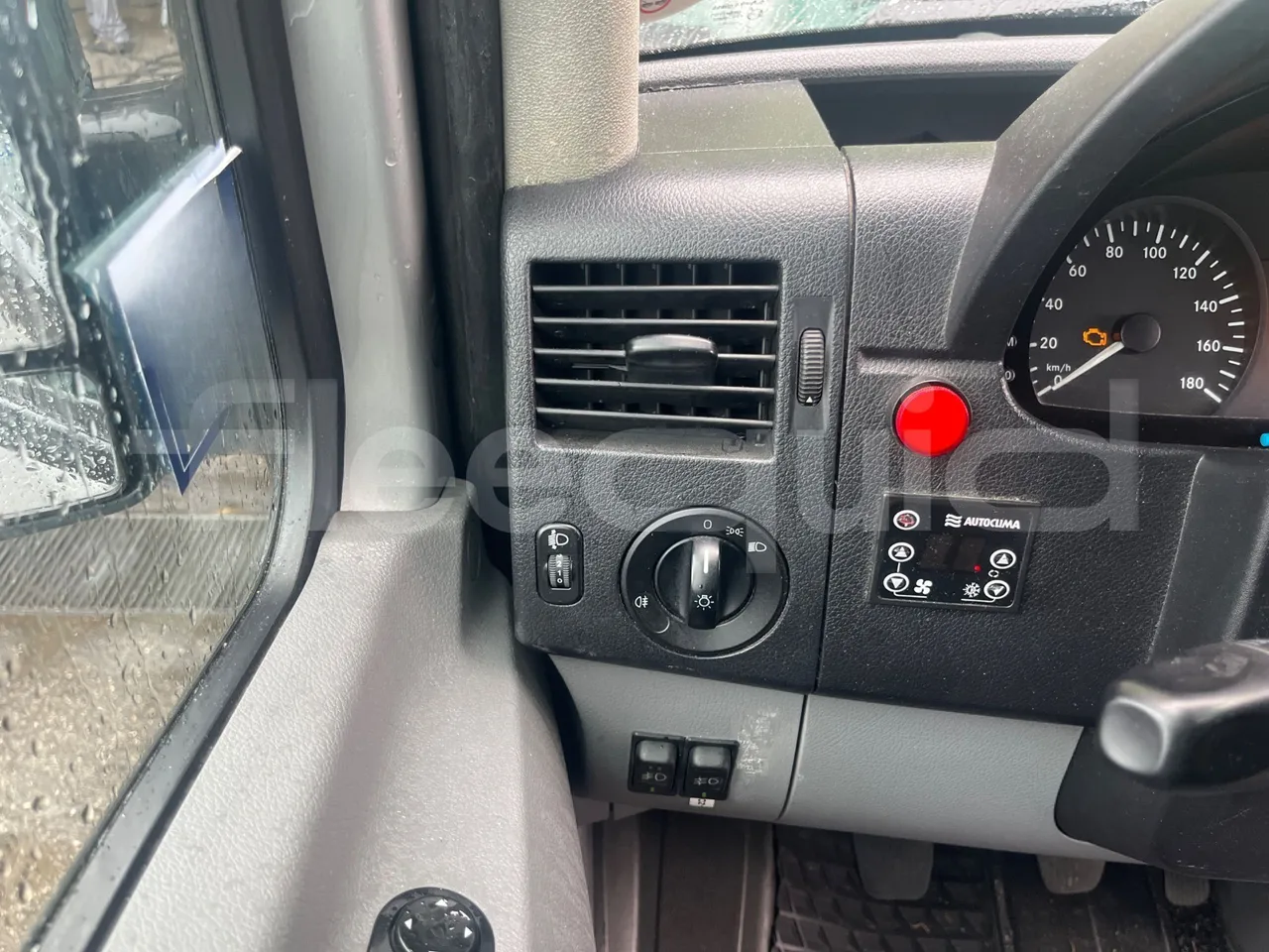 Mercedes-Benz Sprinter Abicar - Euro5 - 140kW - 7.345mt - radio accessories photo