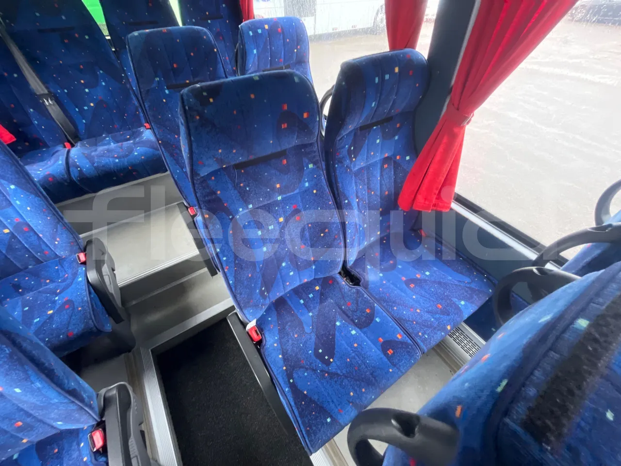 Mercedes-Benz Sprinter Abicar - Euro5 - 140kW - 7.345mt - toilette accessories photo