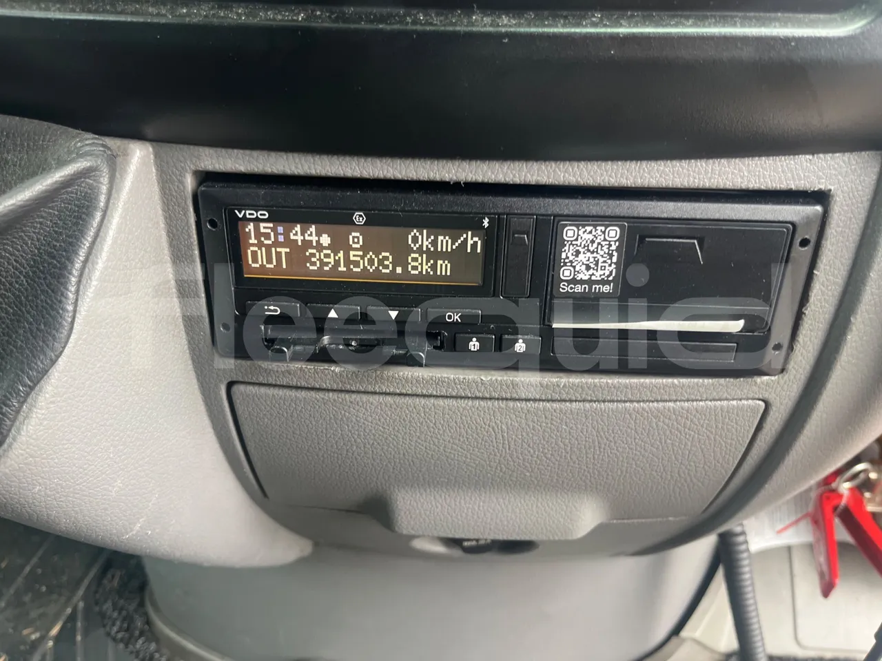 Mercedes-Benz Sprinter Abicar - Euro5 - 140kW - 7.345mt - onboard devices 2