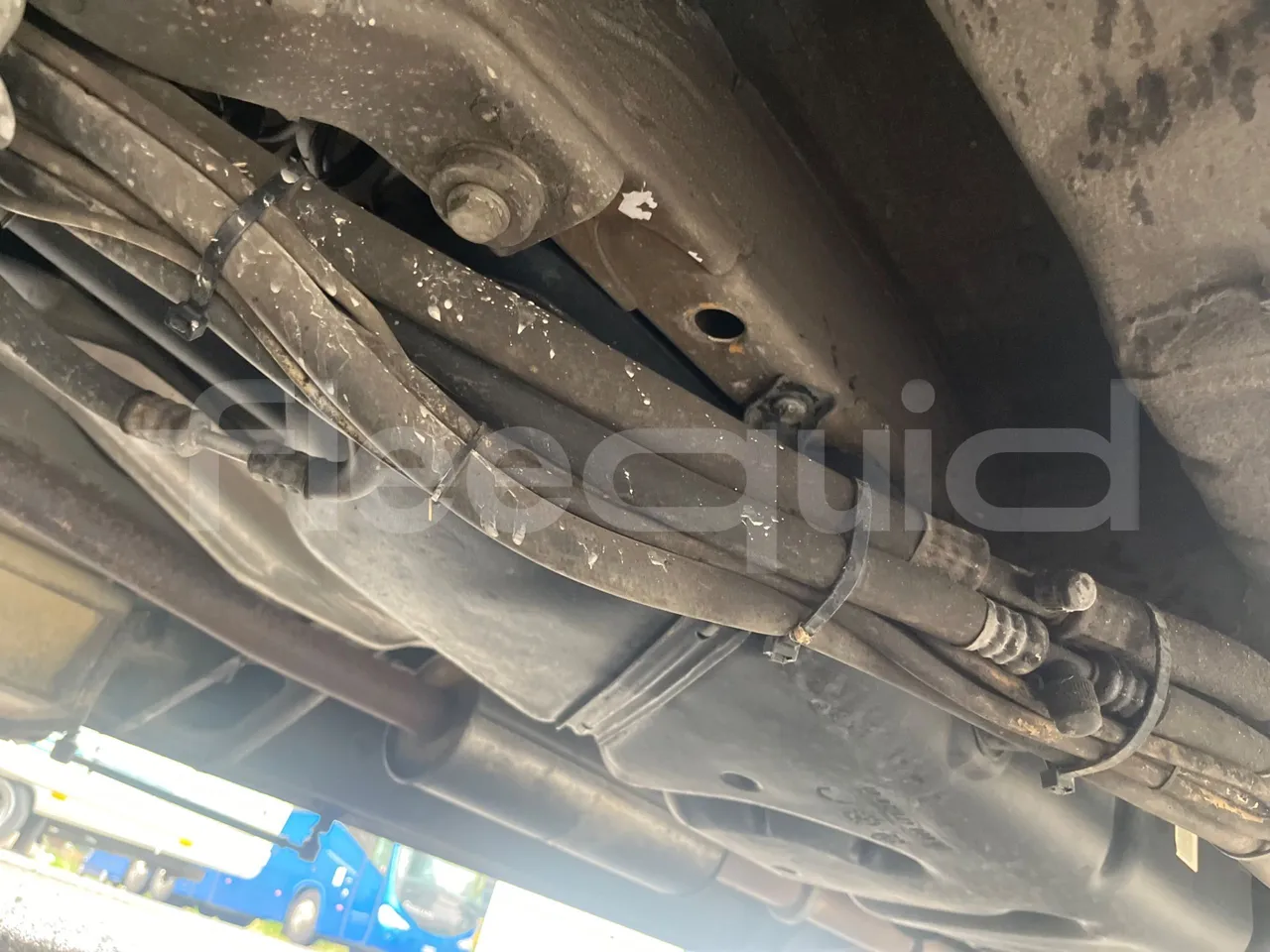 Mercedes-Benz Sprinter Abicar - Euro5 - 140kW - 7.345mt - axle 2 caliper brakes left