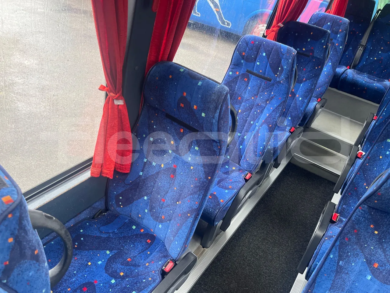 Mercedes-Benz Sprinter Abicar - Euro5 - 140kW - 7.345mt - central seat safety belt