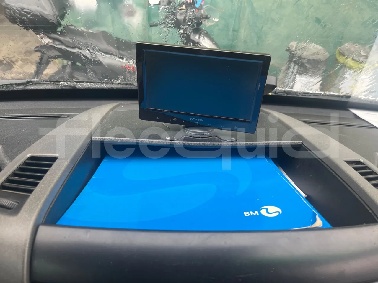 Mercedes-Benz Sprinter Abicar - Euro5 - 140kW - 7.345mt - usb charging detail