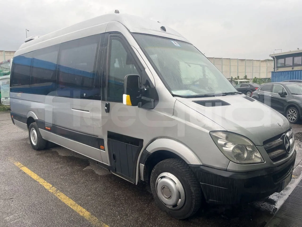 Mercedes-Benz Sprinter Abicar - Euro5 - 140kW - 7.345mt - Base cover photo