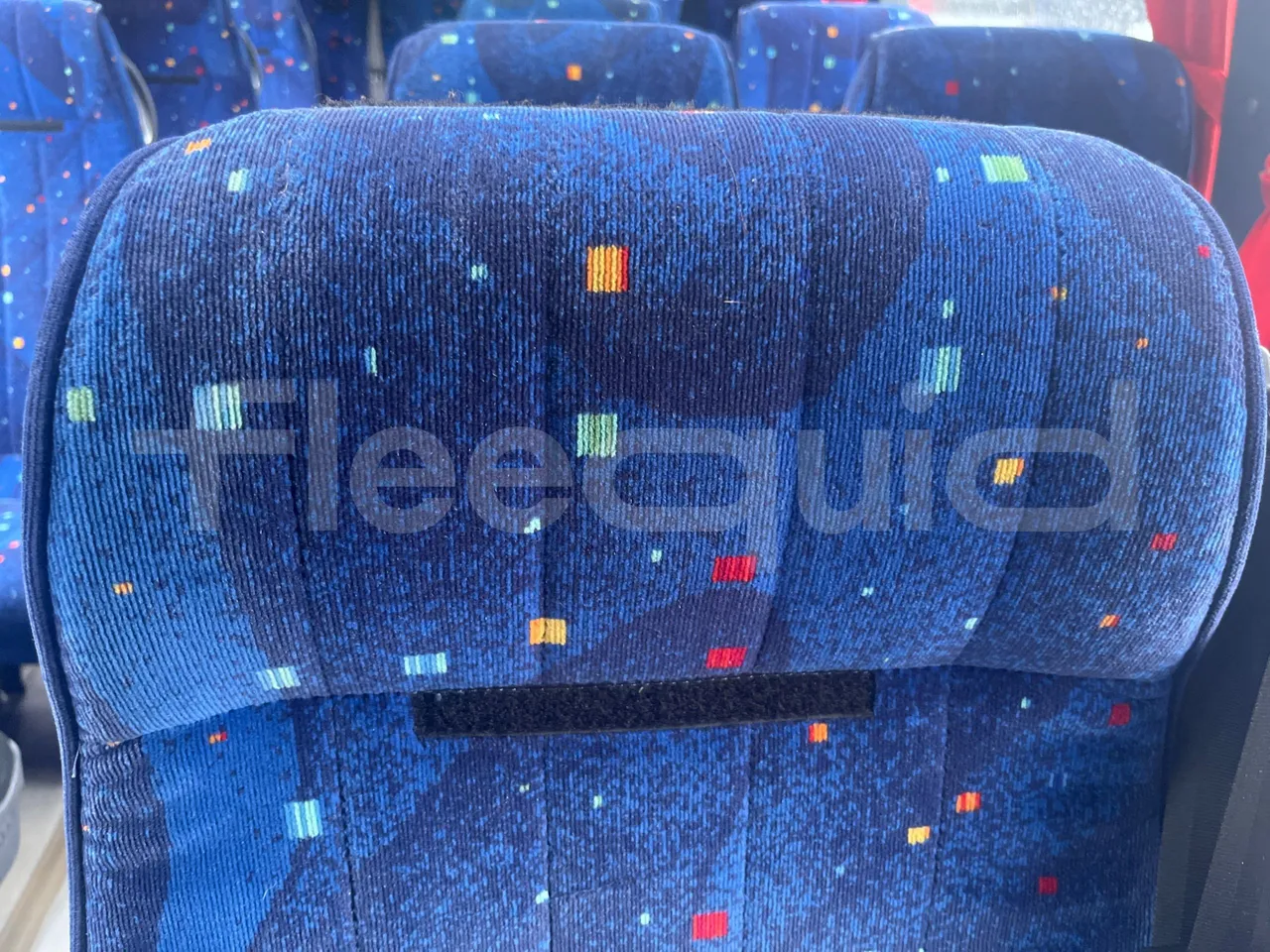 Mercedes-Benz Sprinter Abicar - Euro5 - 140kW - 7.345mt - mesh detail photo