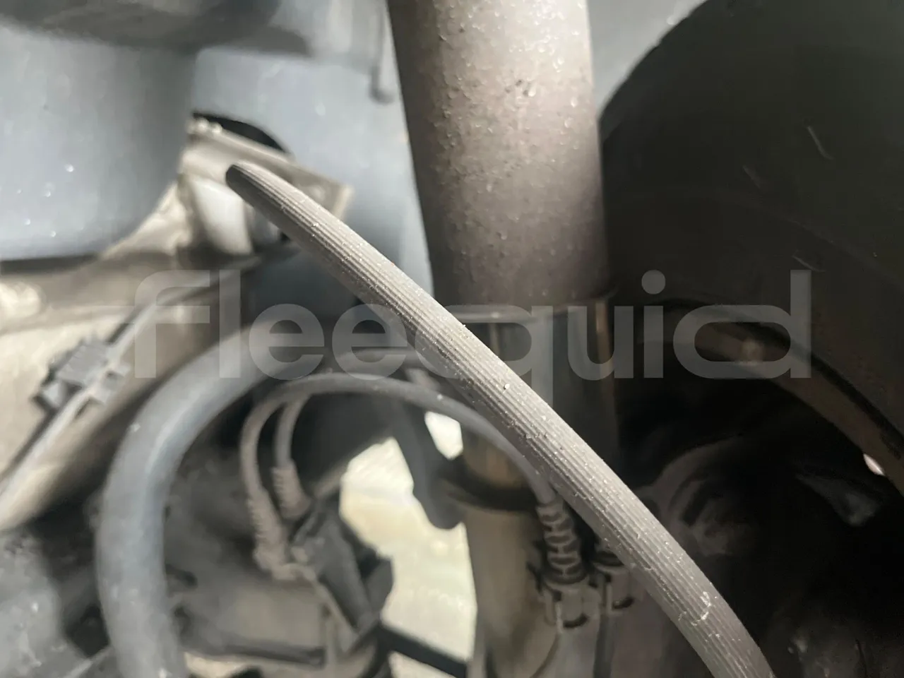 Mercedes-Benz Sprinter Abicar - Euro5 - 140kW - 7.345mt - front discs left