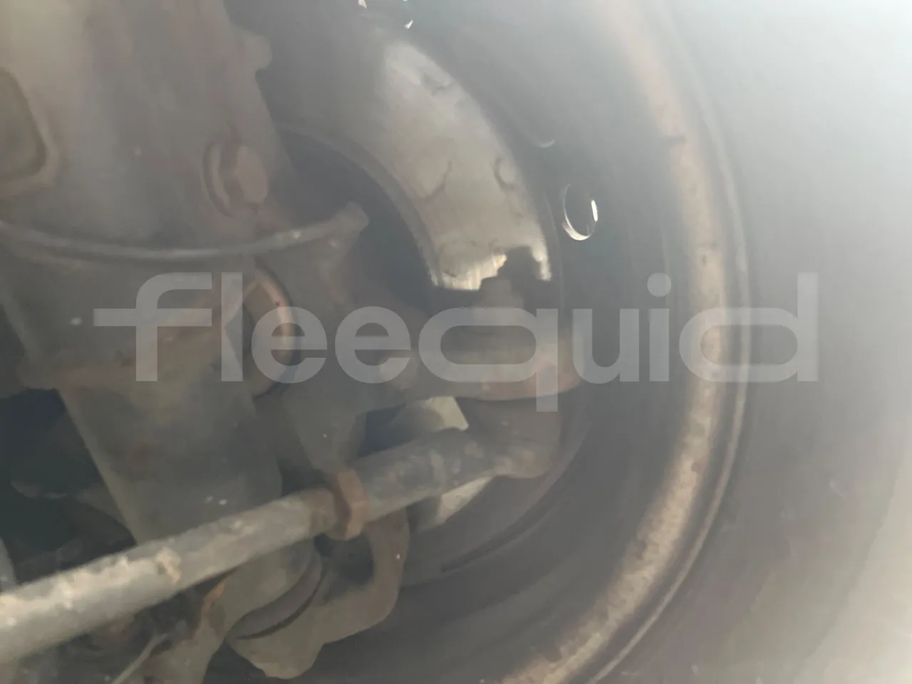 Mercedes-Benz Sprinter Abicar - Euro5 - 140kW - 7.345mt - front discs right