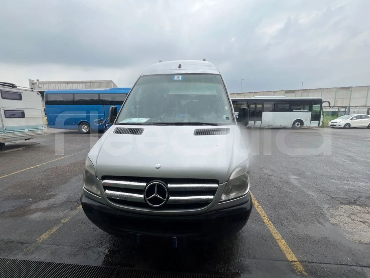Mercedes-Benz Sprinter Abicar - Euro5 - 140kW - 7.345mt - front photo