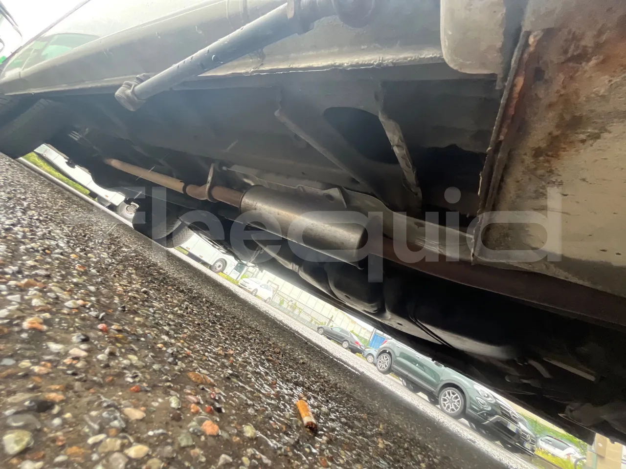 Mercedes-Benz Sprinter Abicar - Euro5 - 140kW - 7.345mt - front shock absorbers left