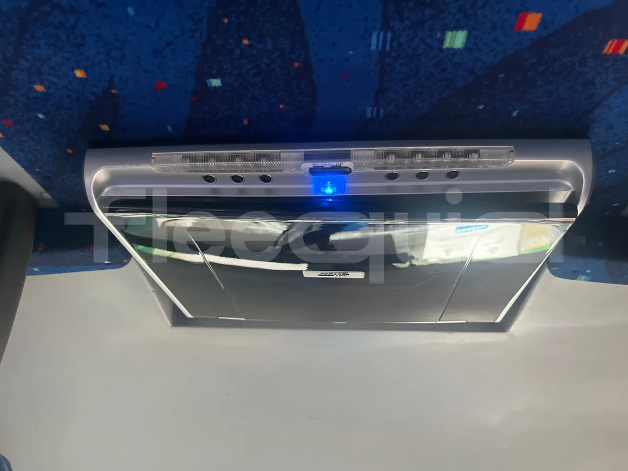 Mercedes-Benz Sprinter Abicar - Euro5 - 140kW - 7.345mt - floor hatches photo