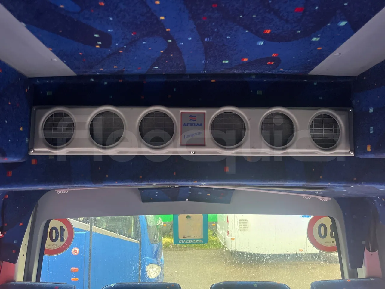 Mercedes-Benz Sprinter Abicar - Euro5 - 140kW - 7.345mt - roof hatch 1