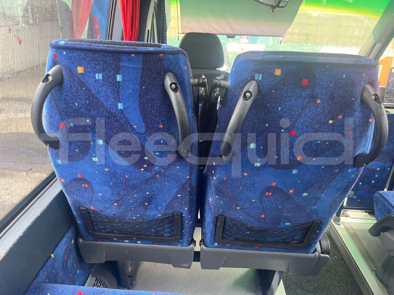 Mercedes-Benz Sprinter Abicar - Euro5 - 140kW - 7.345mt - forward view middle aisle