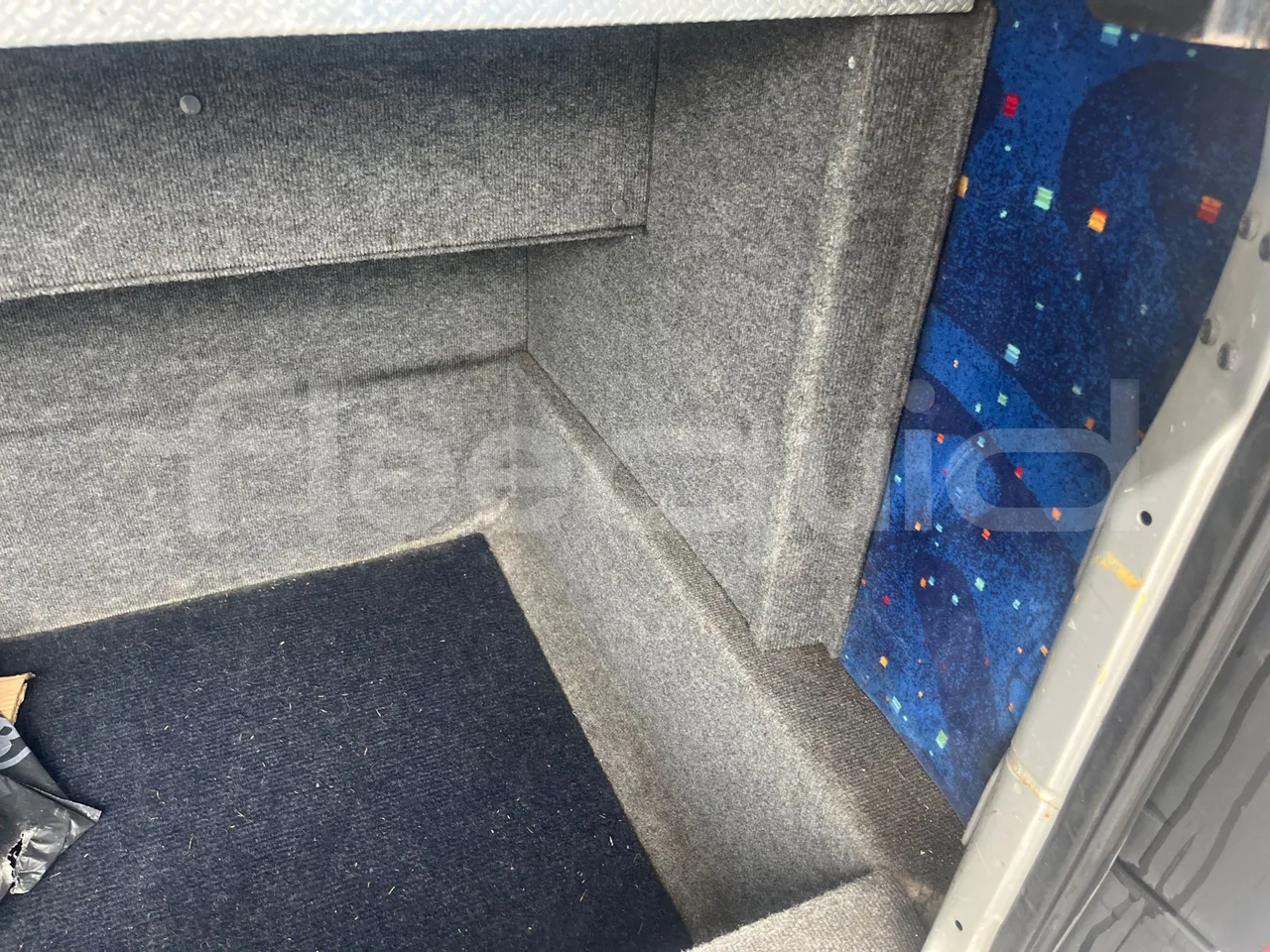 Mercedes-Benz Sprinter Abicar - Euro5 - 140kW - 7.345mt - internal frame rust check