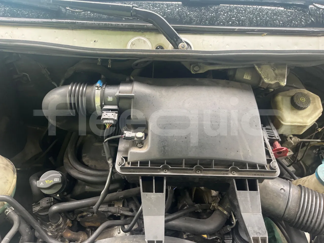 Mercedes-Benz Sprinter Abicar - Euro5 - 140kW - 7.345mt - preheater webasto photo