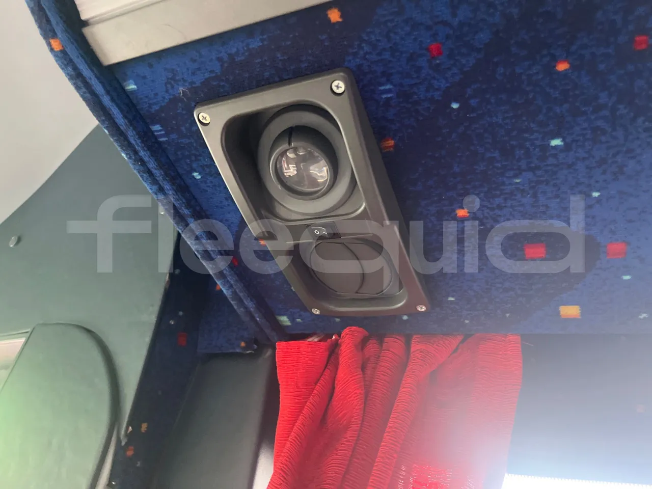 Mercedes-Benz Sprinter Abicar - Euro5 - 140kW - 7.345mt - table detail photo