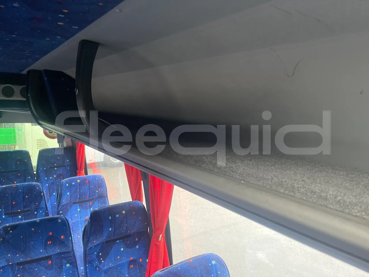 Mercedes-Benz Sprinter Abicar - Euro5 - 140kW - 7.345mt - turntable internal (18m)