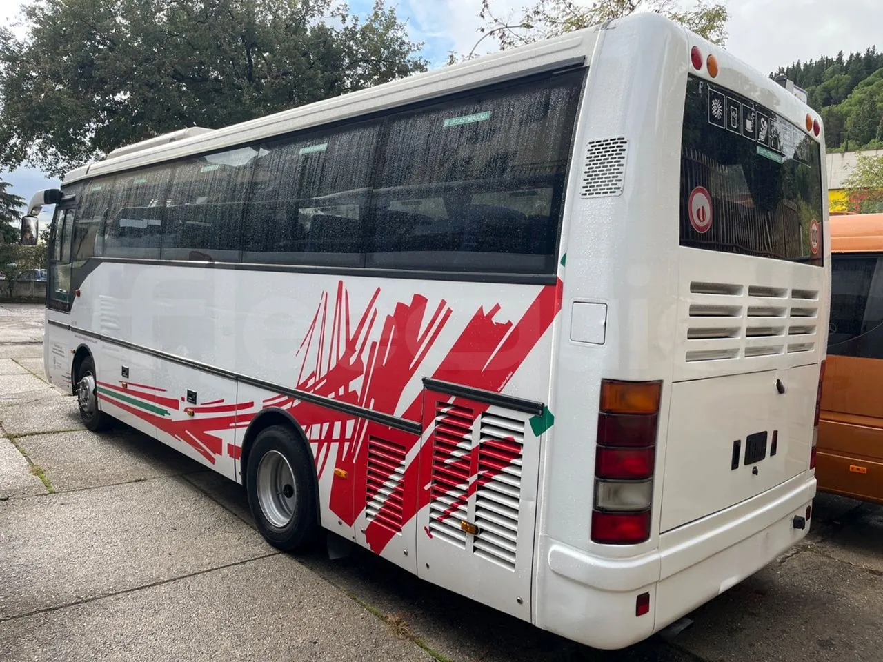 Bmc PROBUS TBX 850var.1vers.B -EUR3 -162kW -8.856m - 3/4 left rear side