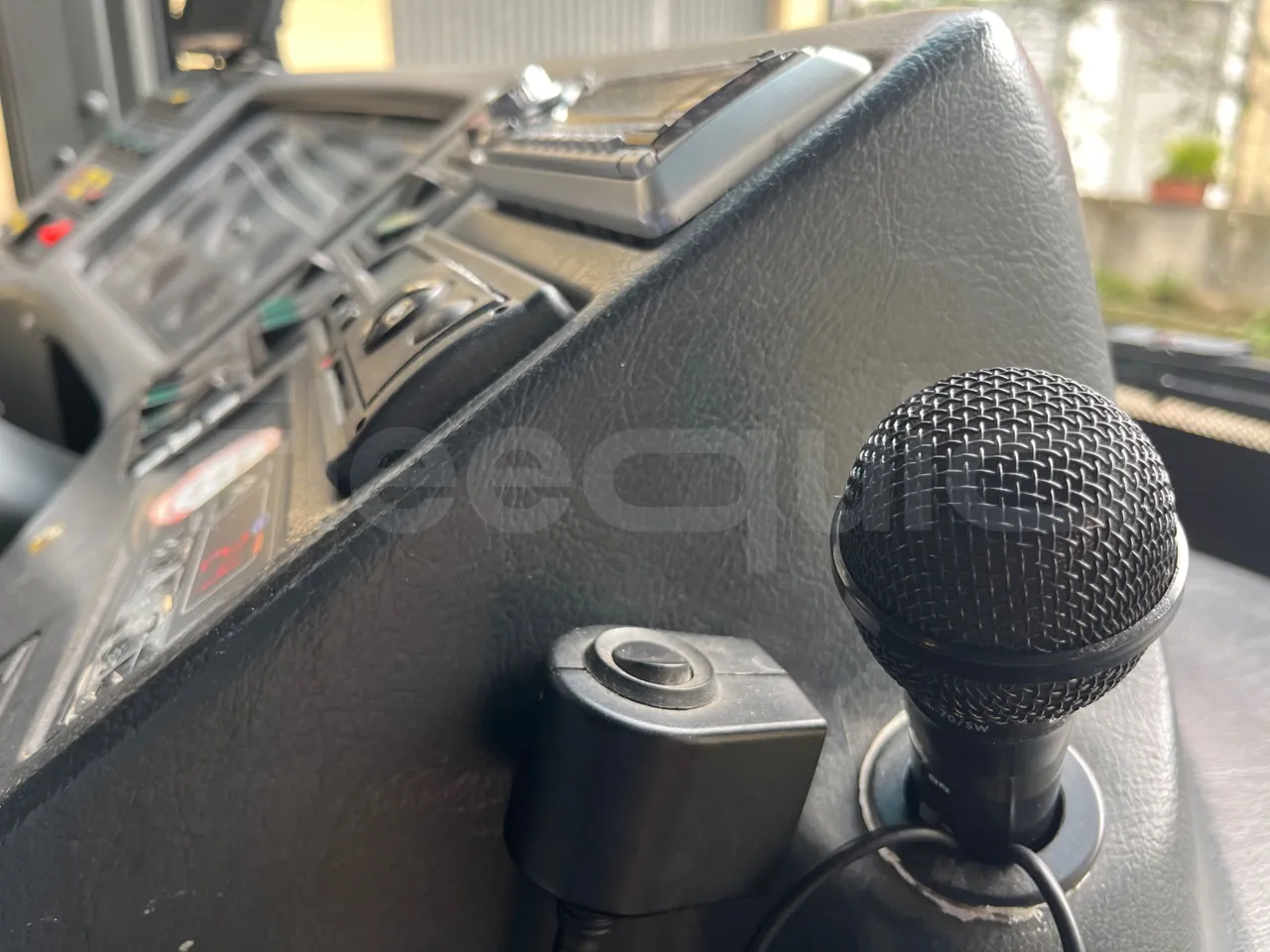 Bmc PROBUS TBX 850var.1vers.B -EUR3 -162kW -8.856m - driver microphone accessories photo
