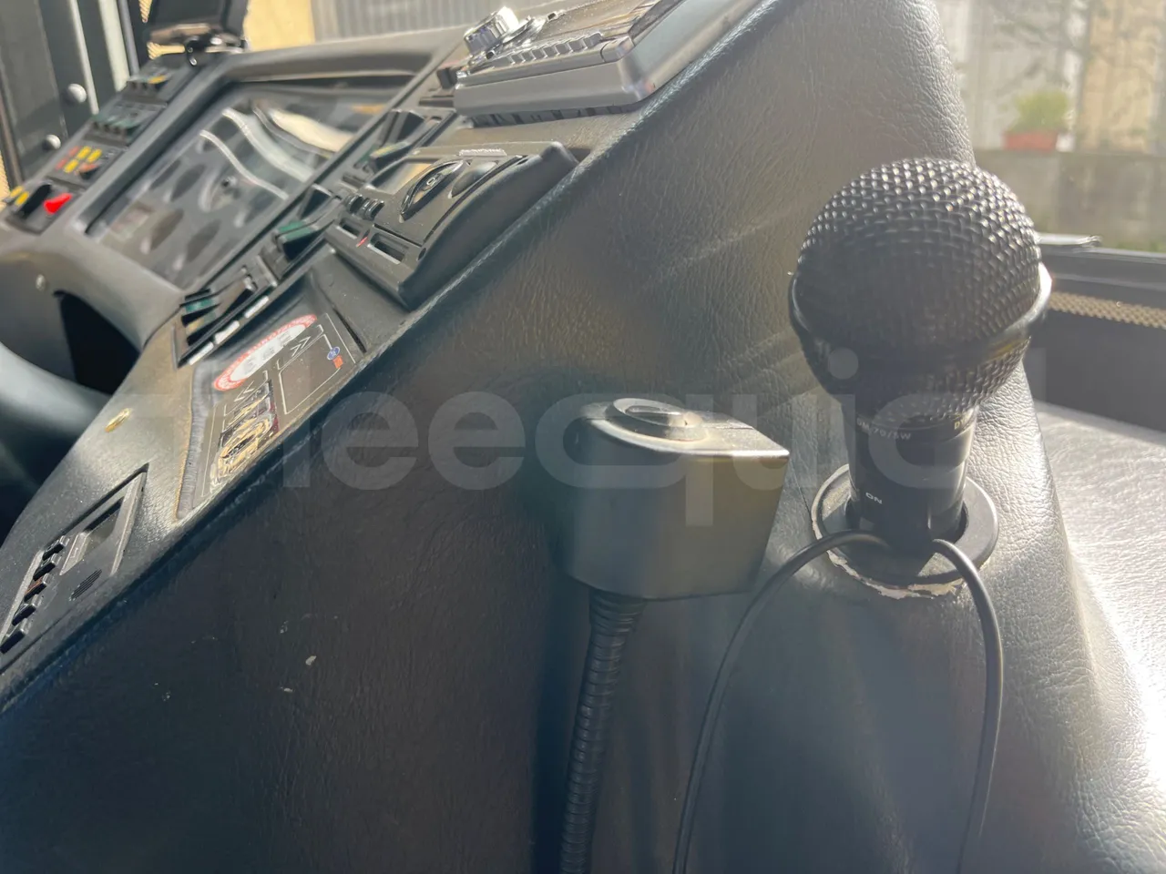 Bmc PROBUS TBX 850var.1vers.B -EUR3 -162kW -8.856m - hostes microphone accessories photo