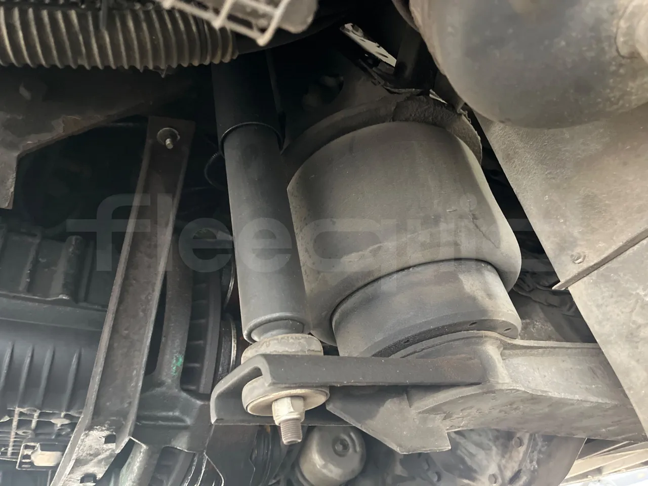 Bmc PROBUS TBX 850var.1vers.B -EUR3 -162kW -8.856m - axel 2 air springs 1 left