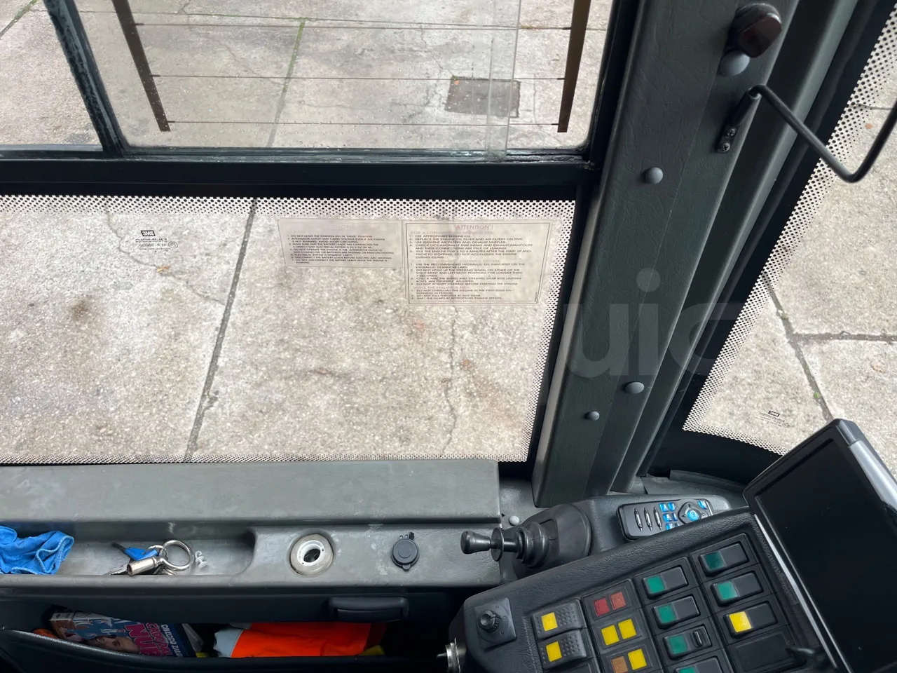 Bmc PROBUS TBX 850var.1vers.B -EUR3 -162kW -8.856m - onboard devices 3