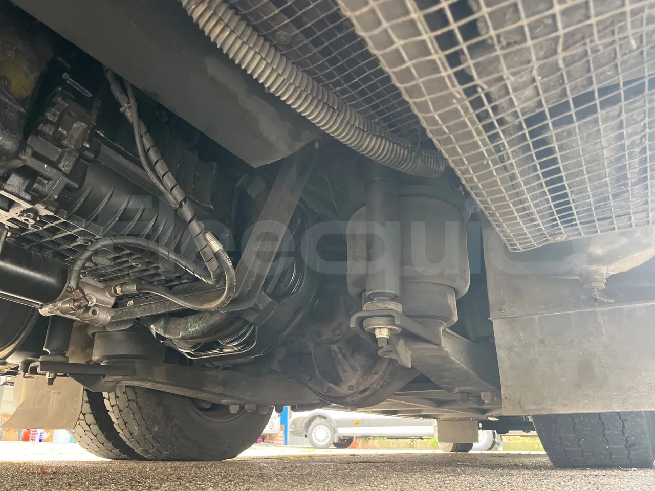 Bmc PROBUS TBX 850var.1vers.B -EUR3 -162kW -8.856m - bellows turntable (18m)