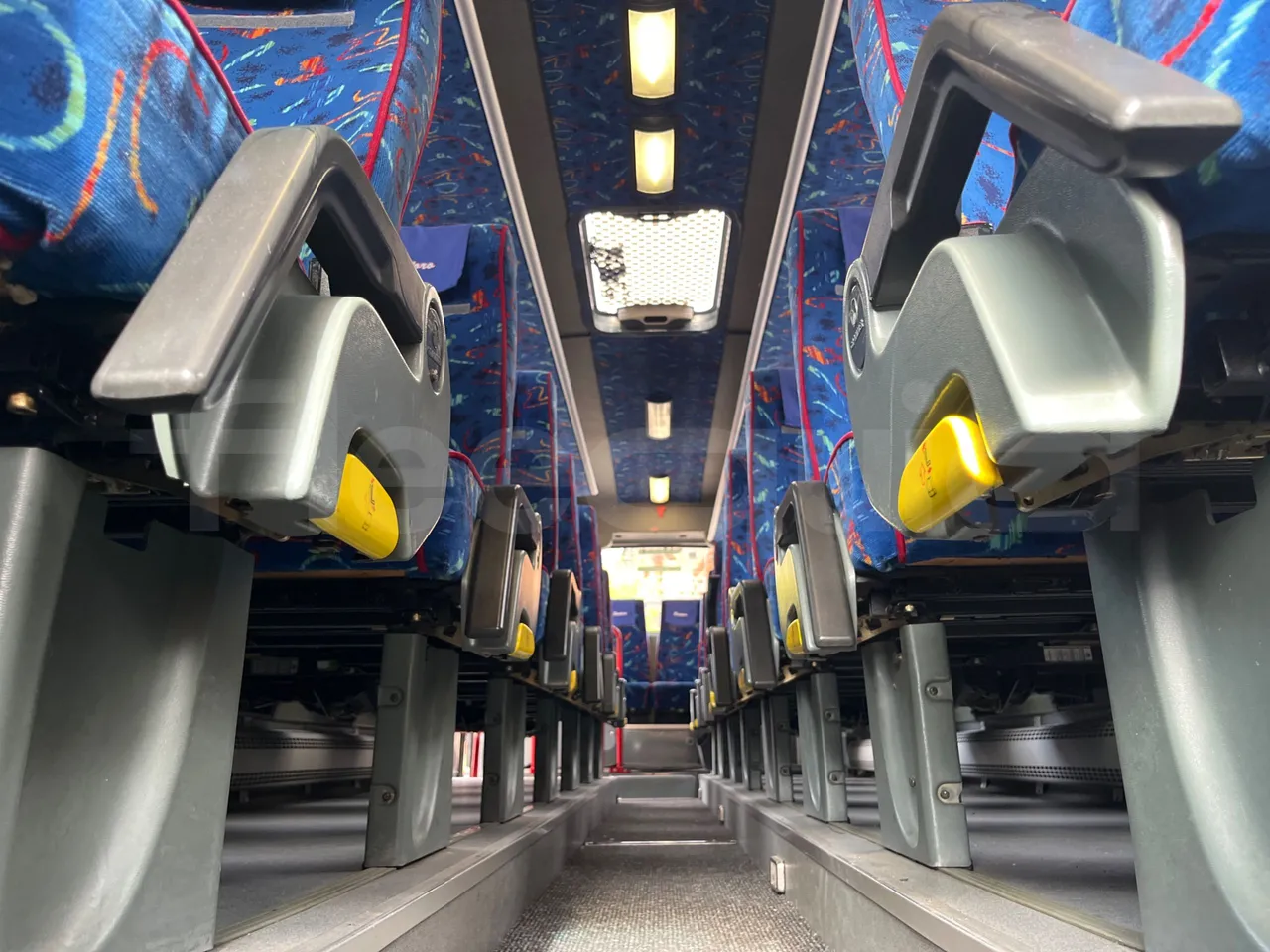 Bmc PROBUS TBX 850var.1vers.B -EUR3 -162kW -8.856m - seat brackets photo