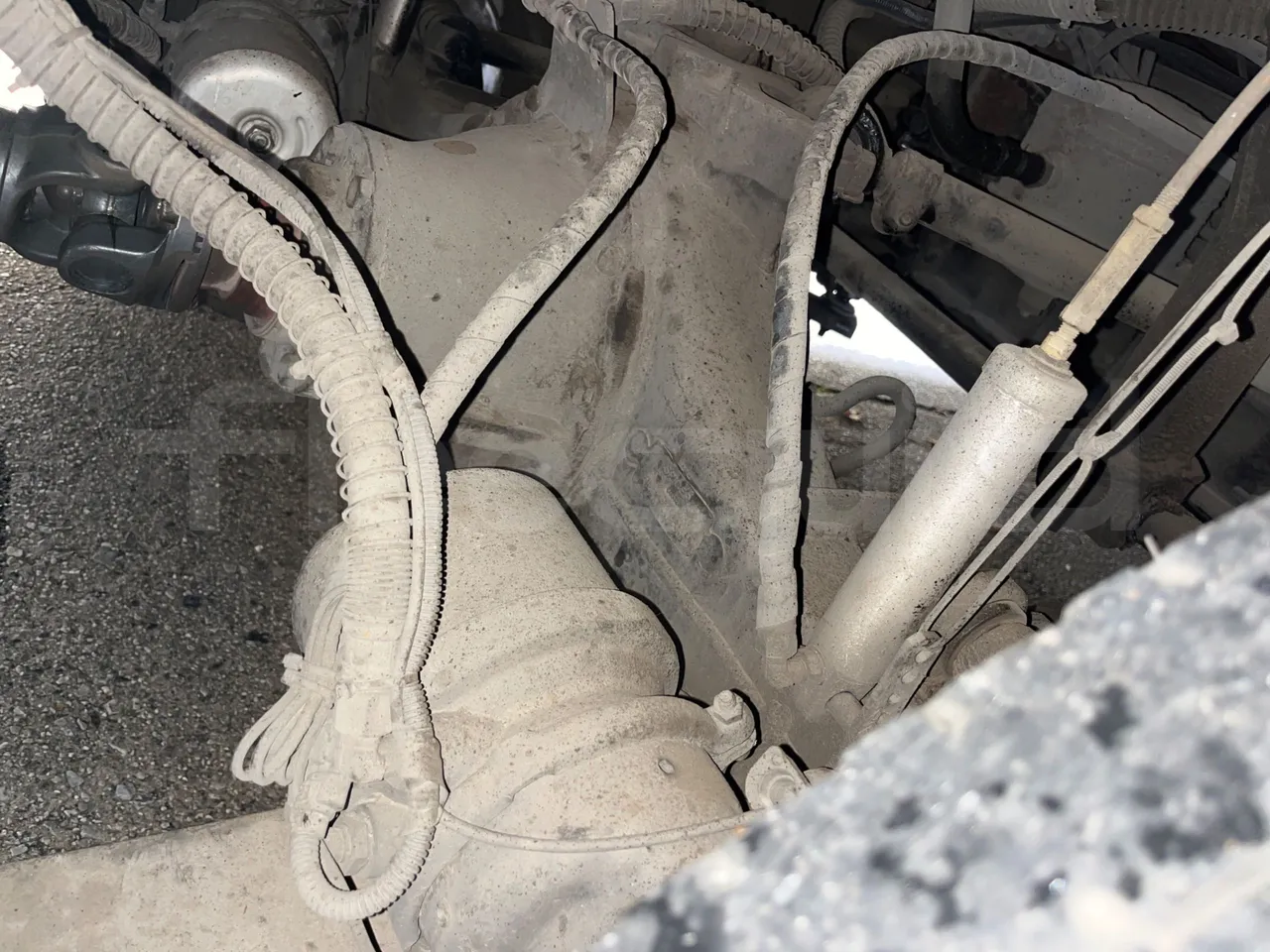 Bmc PROBUS TBX 850var.1vers.B -EUR3 -162kW -8.856m - axle 2 caliper brakes left