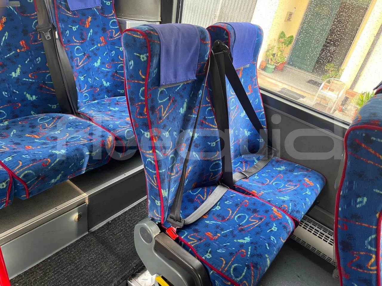 Bmc PROBUS TBX 850var.1vers.B -EUR3 -162kW -8.856m - central seat safety belt