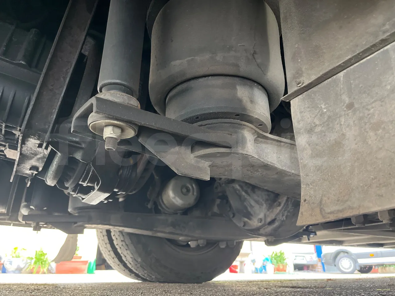 Bmc PROBUS TBX 850var.1vers.B -EUR3 -162kW -8.856m - axle 2 discs left